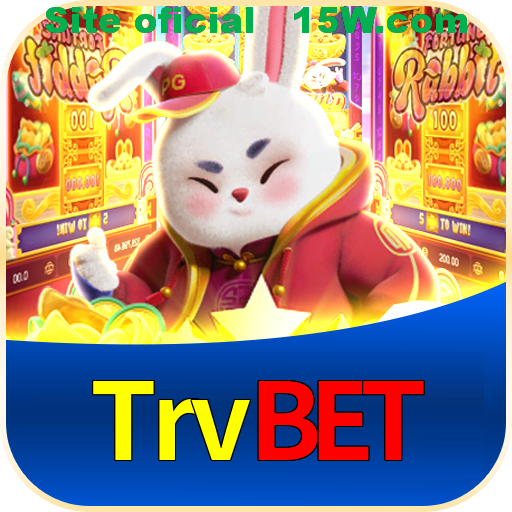 Imagem promocional da Trvbet mostrando a plataforma e suas vantagens